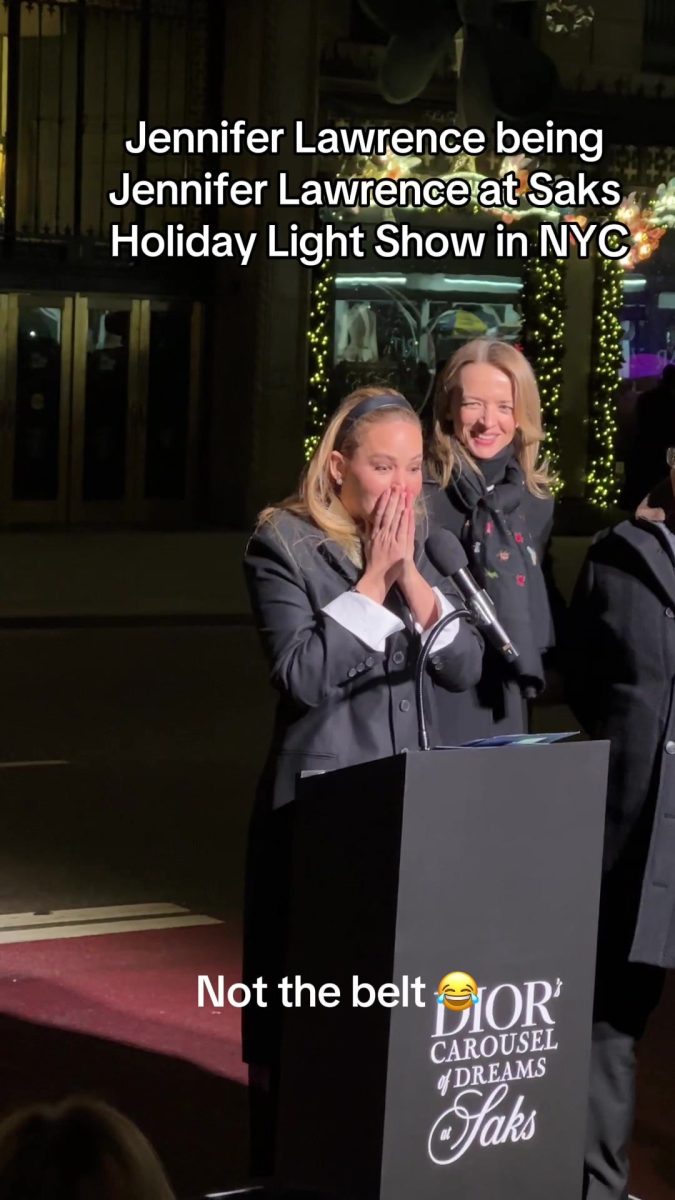 Wardrobe malfunction: quando l’abito fa i capricci