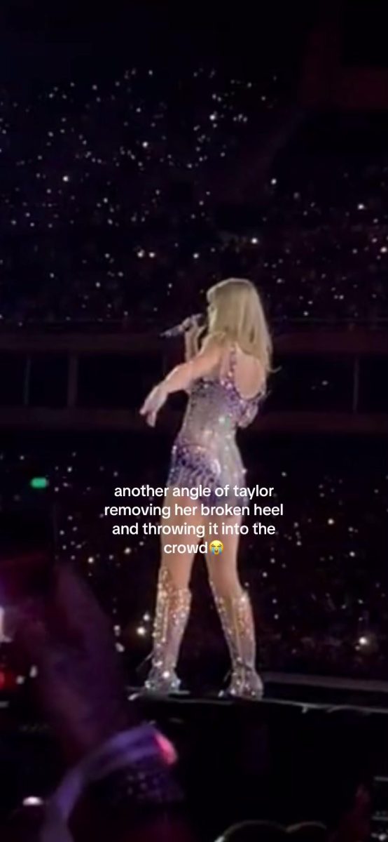 Wardrobe malfunction: quando l’abito fa i capricci