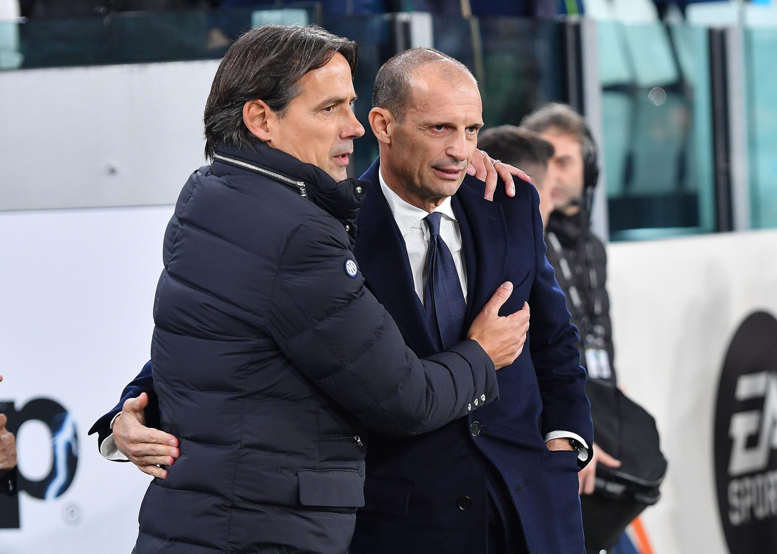 Non rovinateci Juventus-Inter