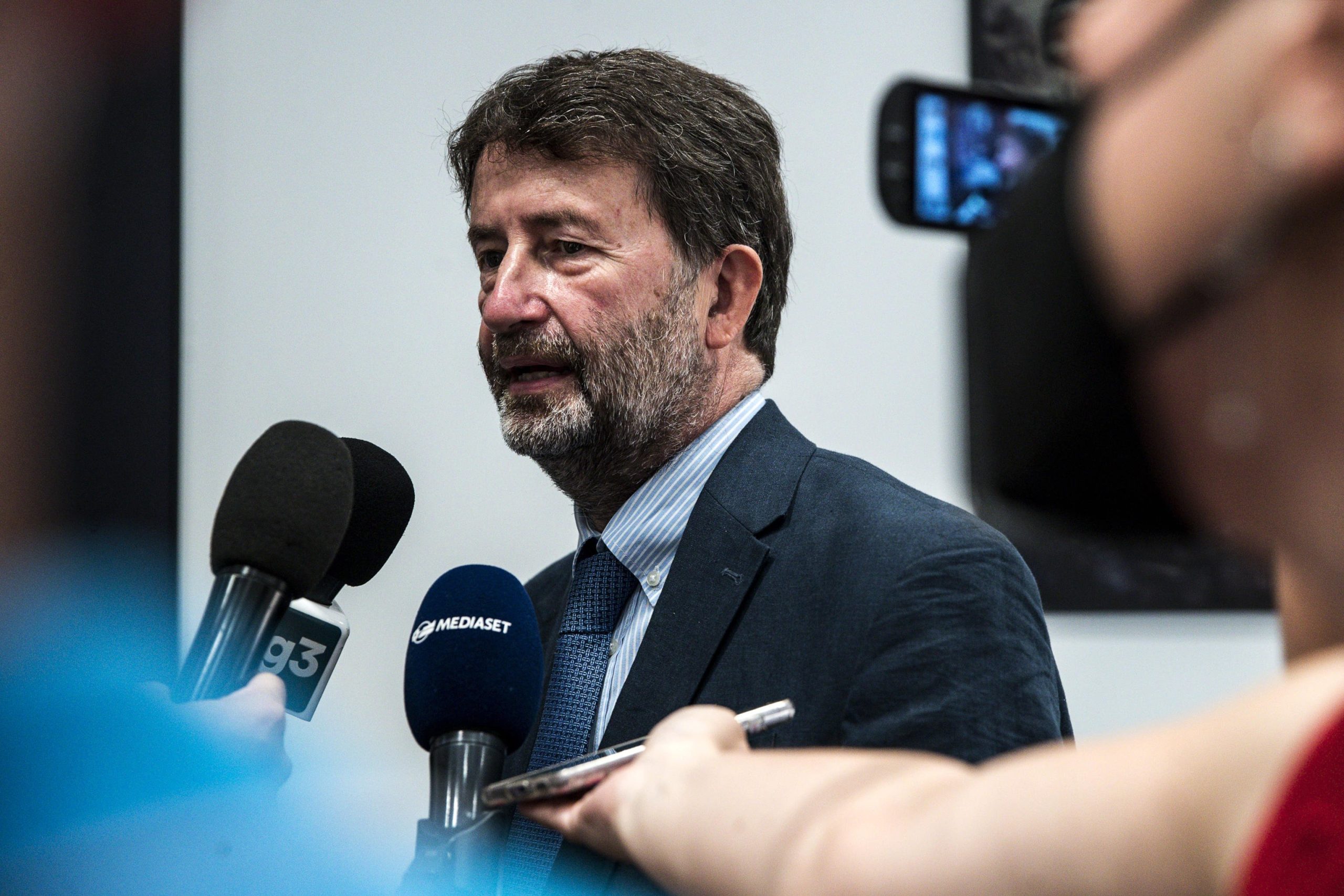 Franceschini, il «competente», che ha fatto flop con il film da record della Cortellesi