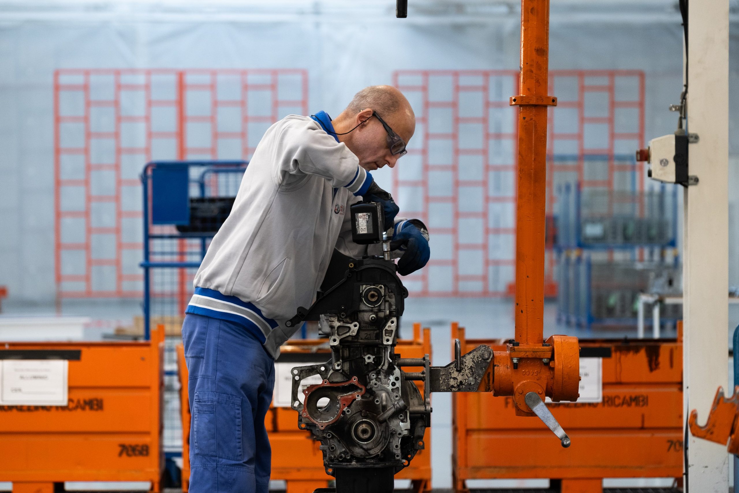 Stellantis rilancia: nasce il primo Hub di Economia Circolare a Mirafiori