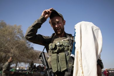 È scattata la tregua a Gaza