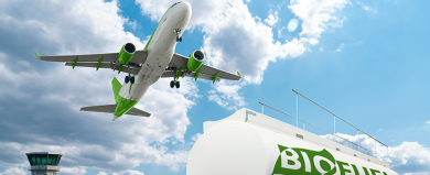 Enac spiega il piano italiano per il carburante Saf