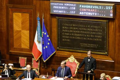 Approvato all’unanimità in Senato il Ddl contro la violenza sulle donne