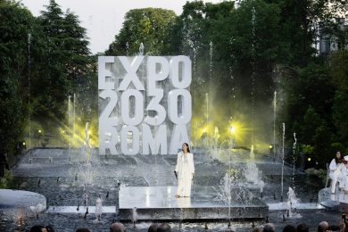 Expo 2030; la Regione Lazio a Parigi per sostenere la candidatura di Roma