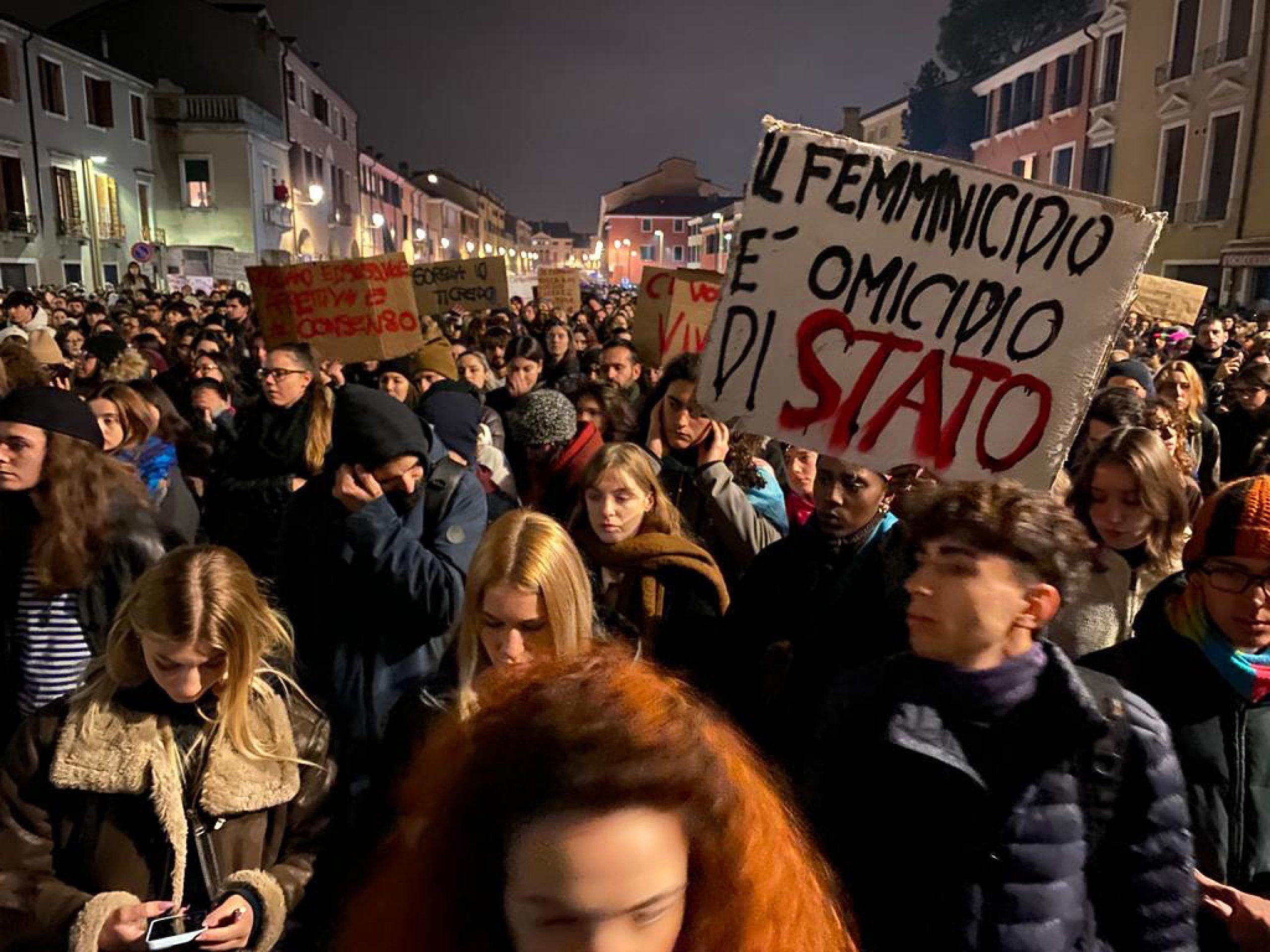 Il parlare a vanvera su Giulia fa male a tutte le vittime di violenza