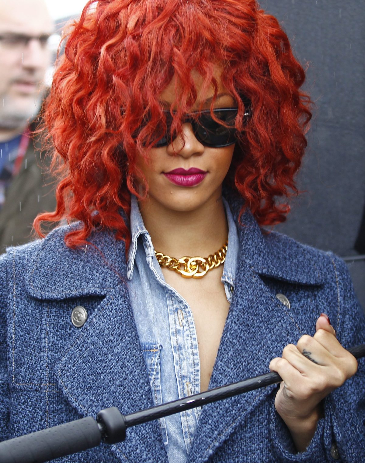 Galleria foto 'Rihanna e tutti i suoi hair look' - foto 6