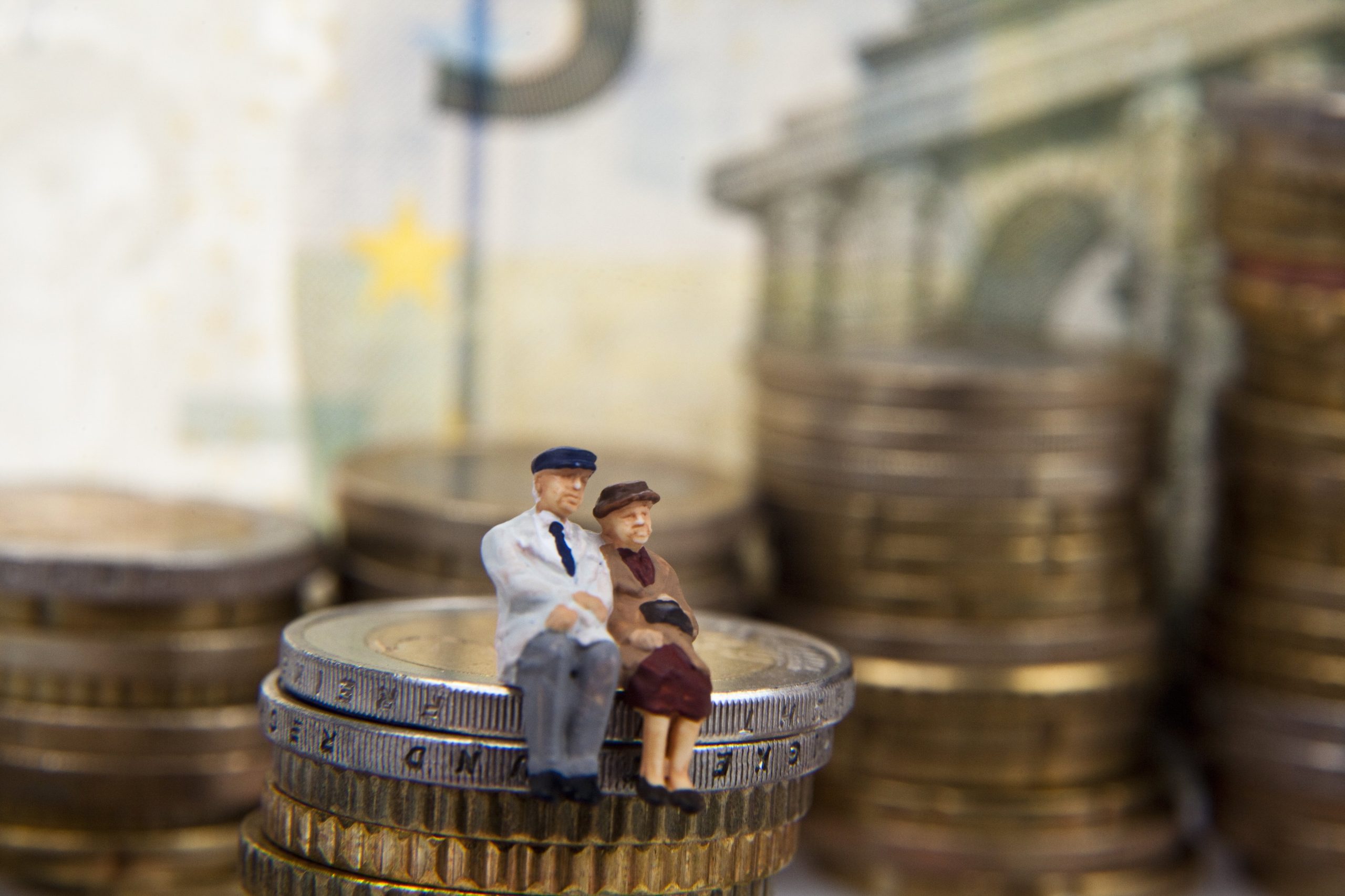 Al Sud più pensionati che lavoratori. Il sistema Italia salta per aria