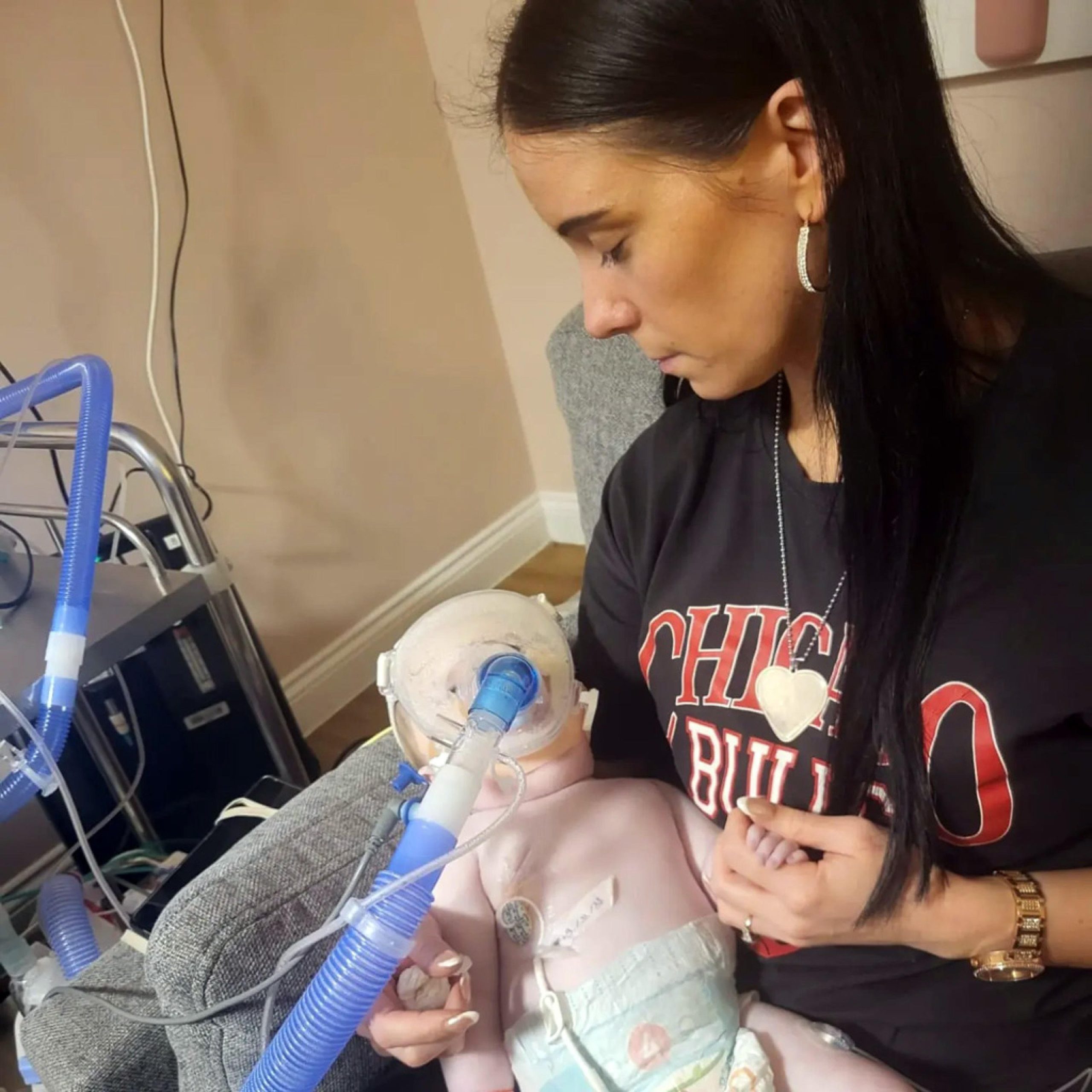 Indi Gregory, Loretoni: «Un caso di compassione»