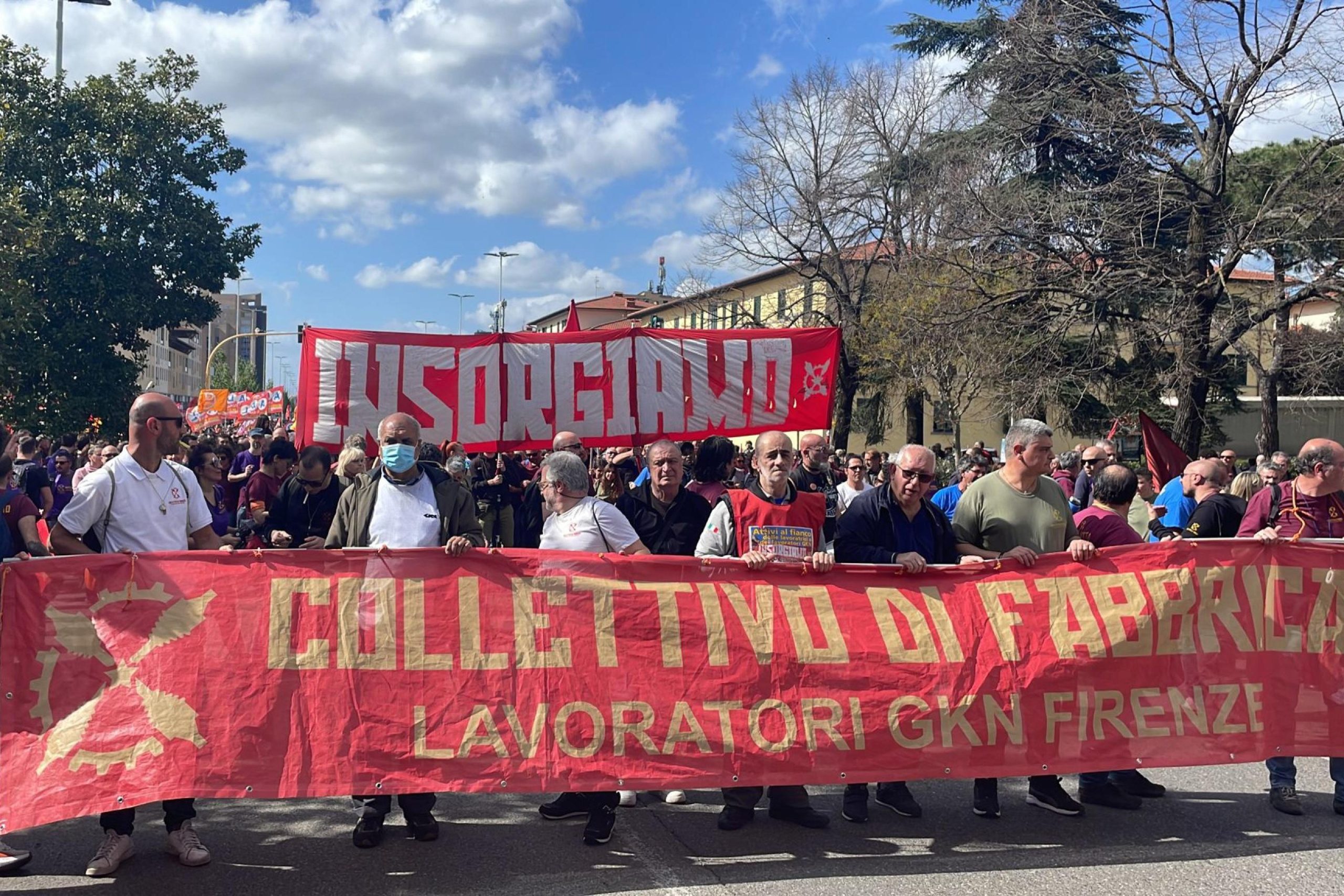 GKN: «Quella fabbrica deve chiudere»