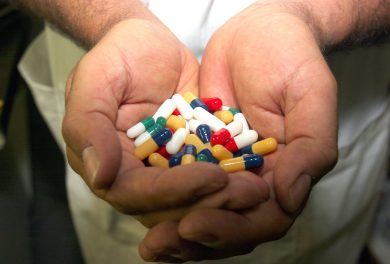 In Italia i consumi di antibiotici ancora superiori alla media europea