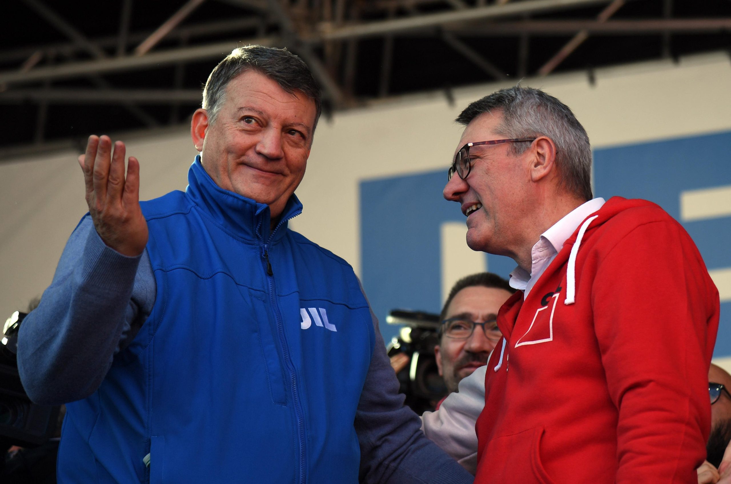 La resa dei sindacati. Lo sciopero generale è stato un flop clamoroso