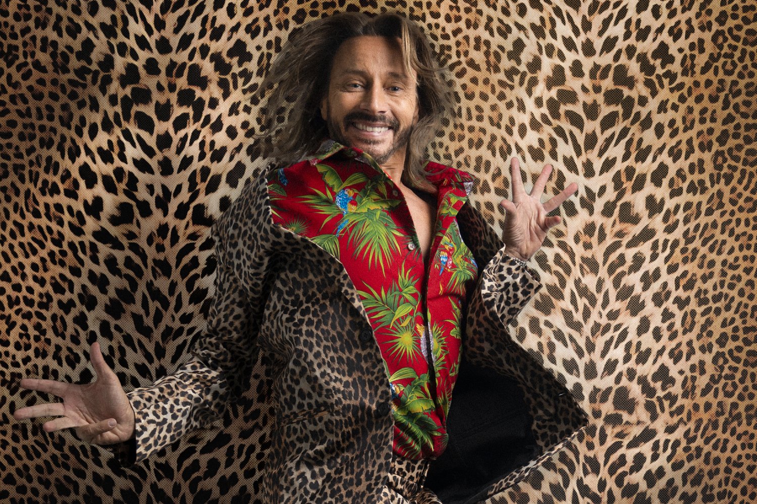 Bob Sinclar: «Ho remixato la Carrà e i Matia Bazar» Bob Sinclar: «Ho remixato la Carrà e i Matia Bazar»