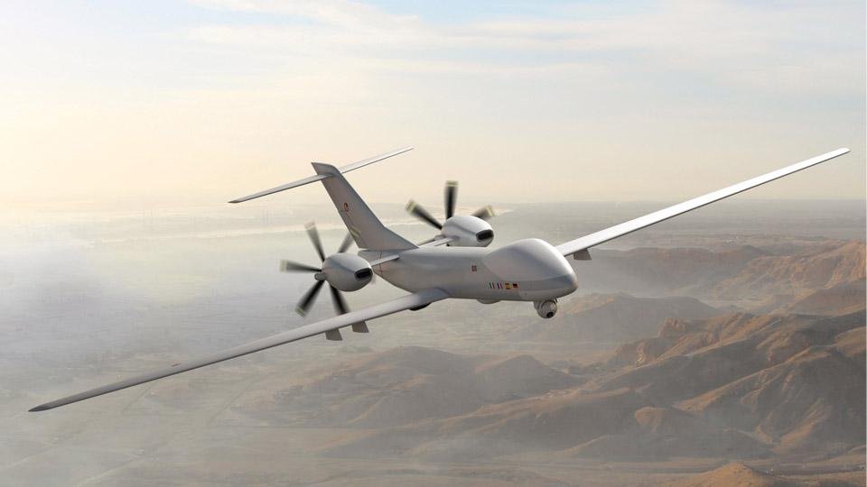 Eurodrone, il progetto lumaca della Difesa Europea