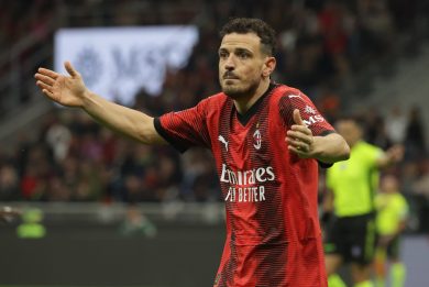 Scommesse, indagato Florenzi del Milan