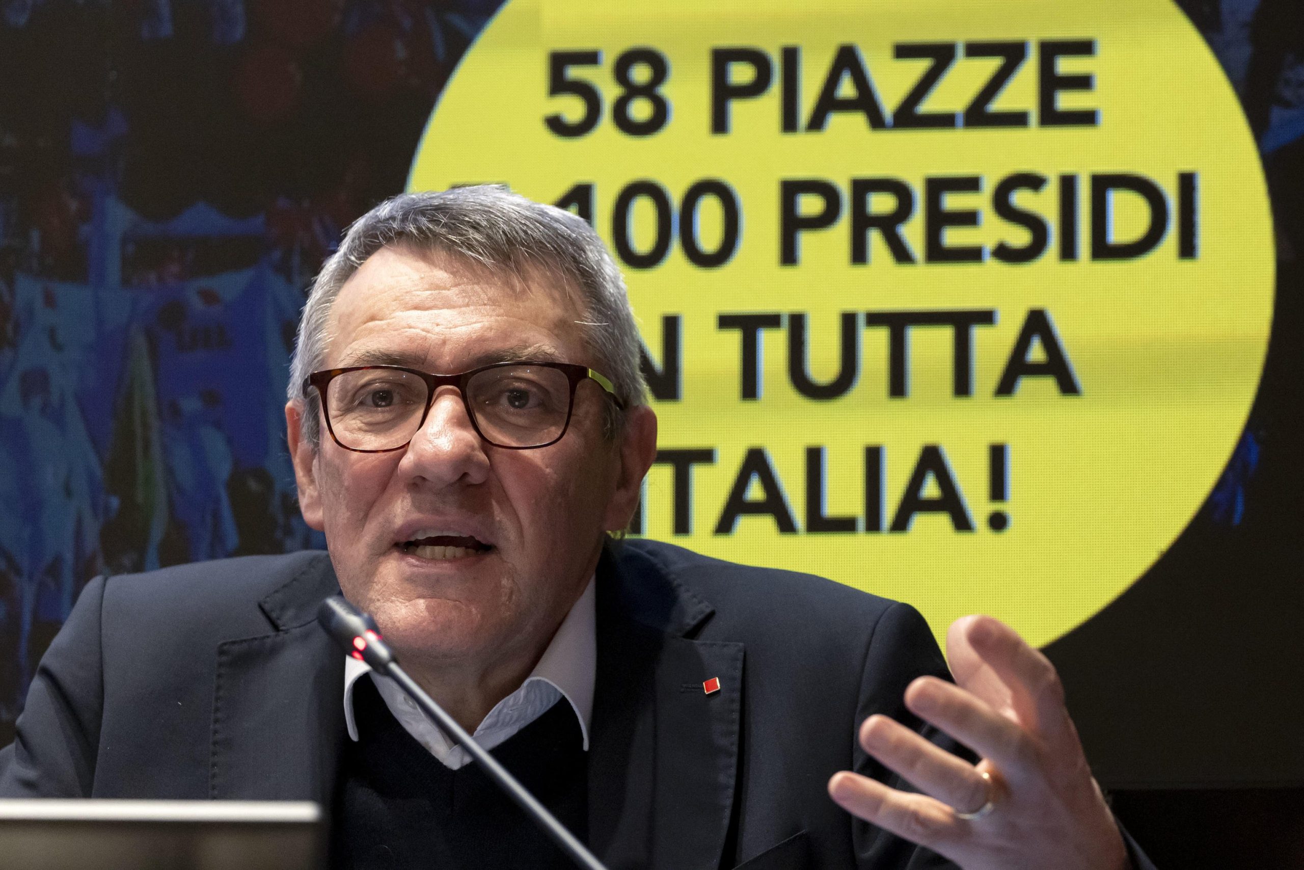 Sciopero ridotto: Landini perde, Salvini vince