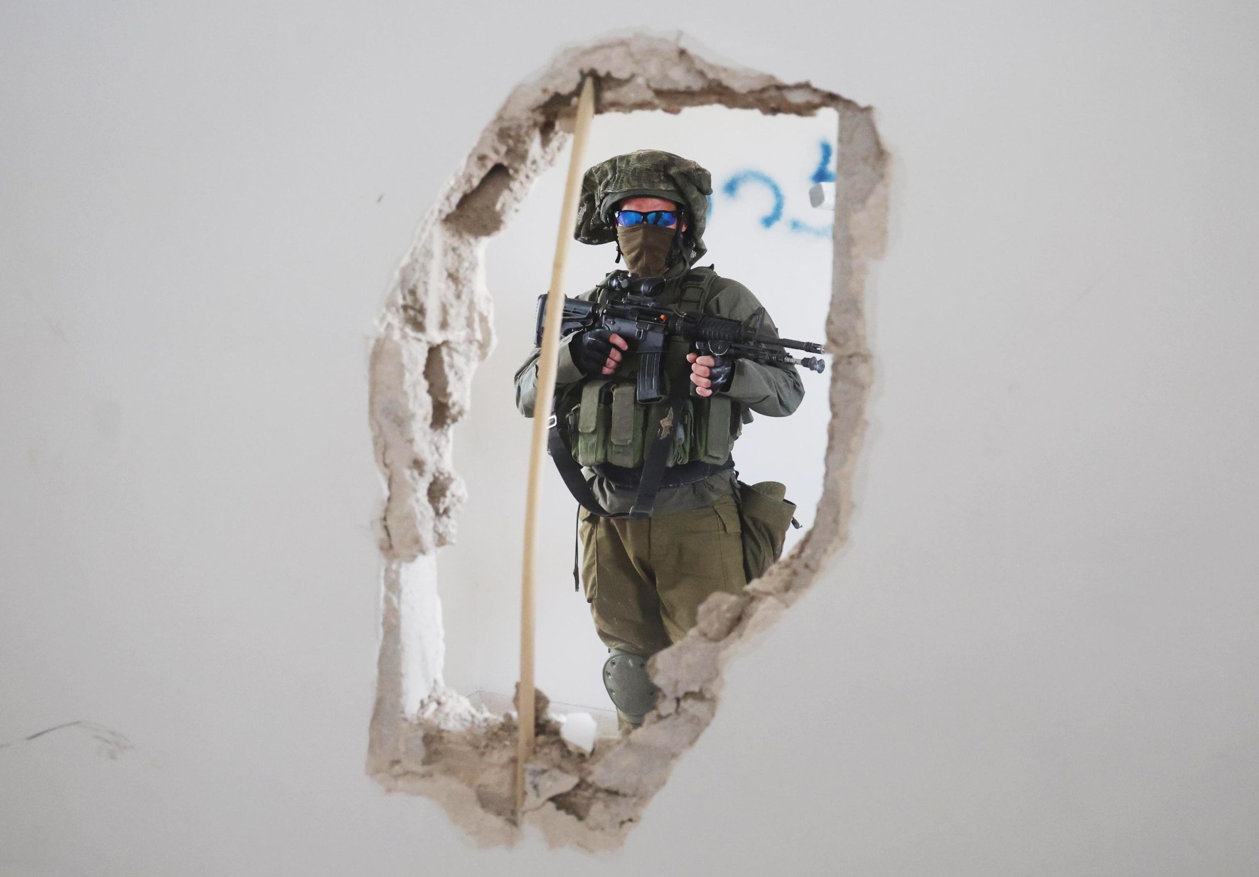 Gli ospedali militarizzati di Gaza