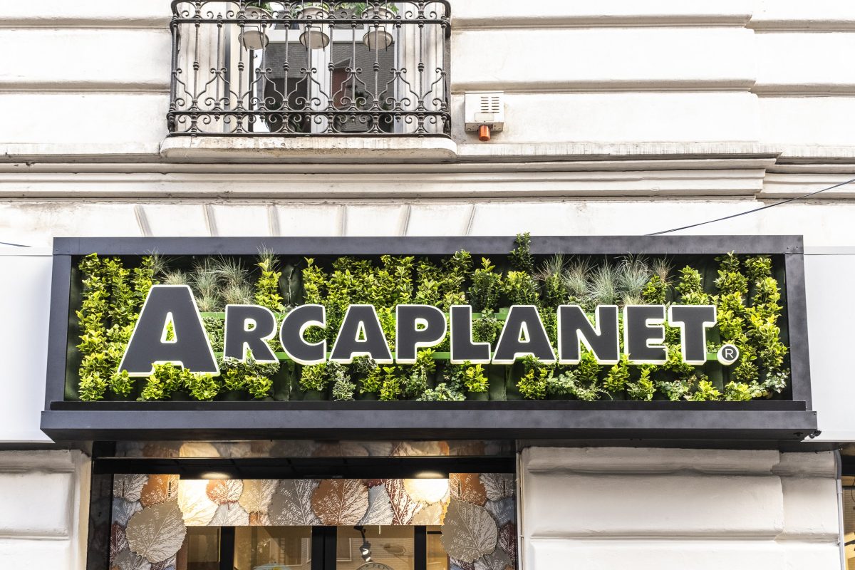 Galleria foto 'L’evoluzione green di Arcaplanet' - foto 2