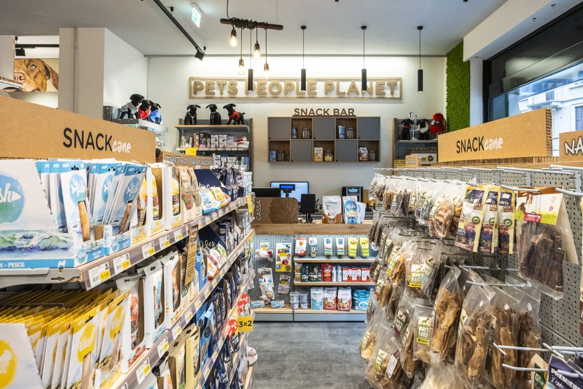 Galleria foto 'L’evoluzione green di Arcaplanet' - foto 6