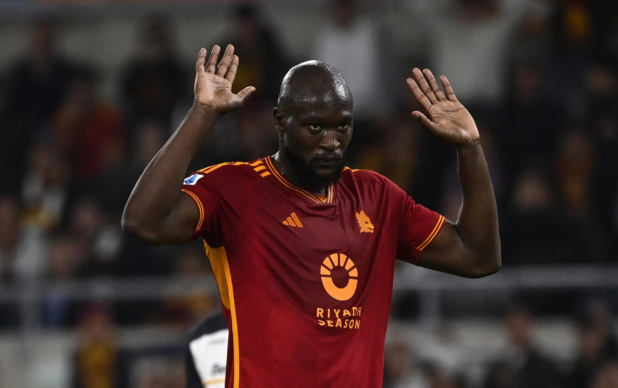 Il silenzio di Lukaku