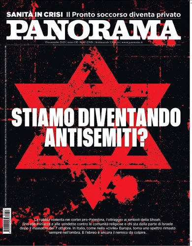 Stiamo diventando antisemiti? – Panorama in edicola