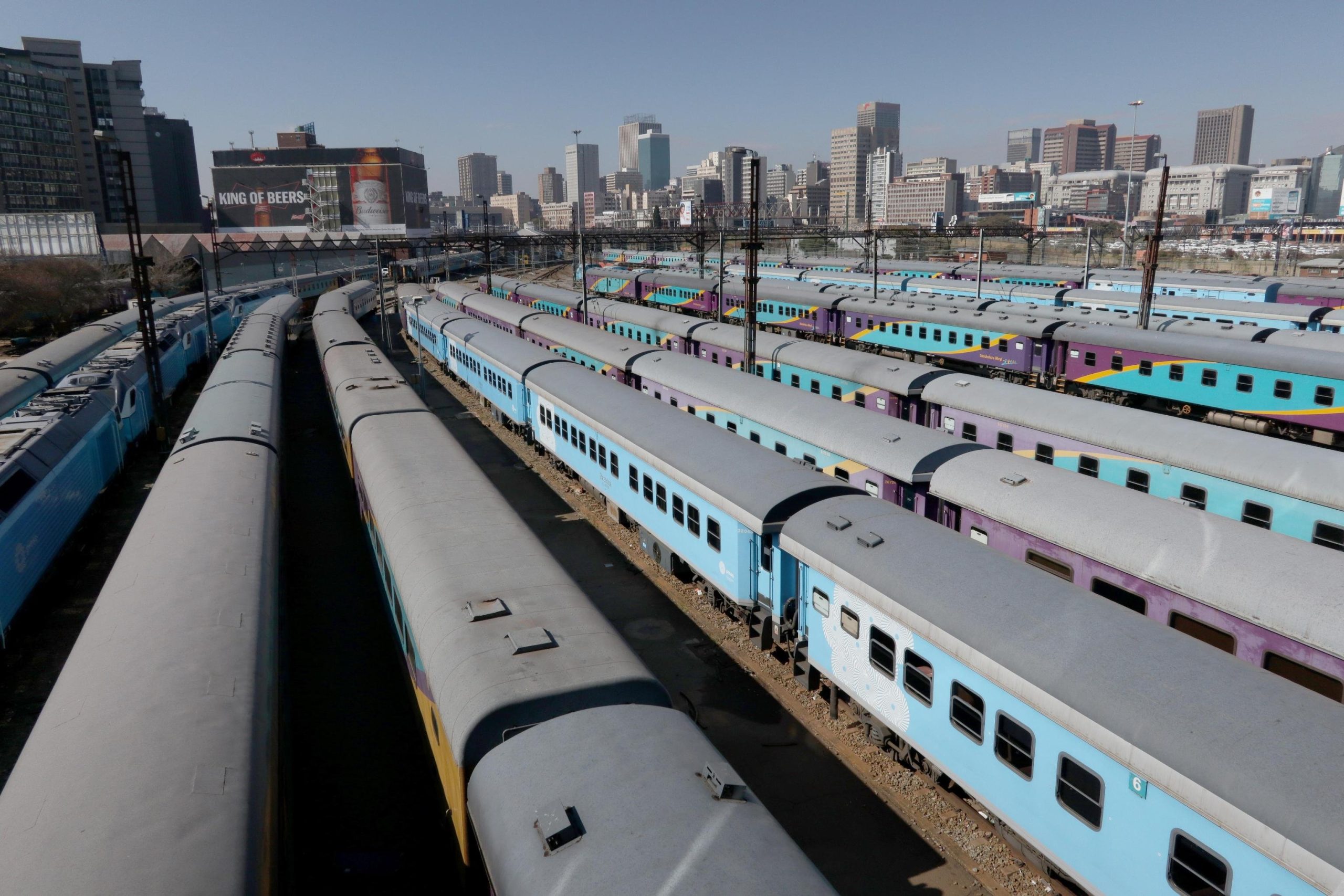 La concorrenza tra Usa e Cina in Africa con i trasporti come epicentro