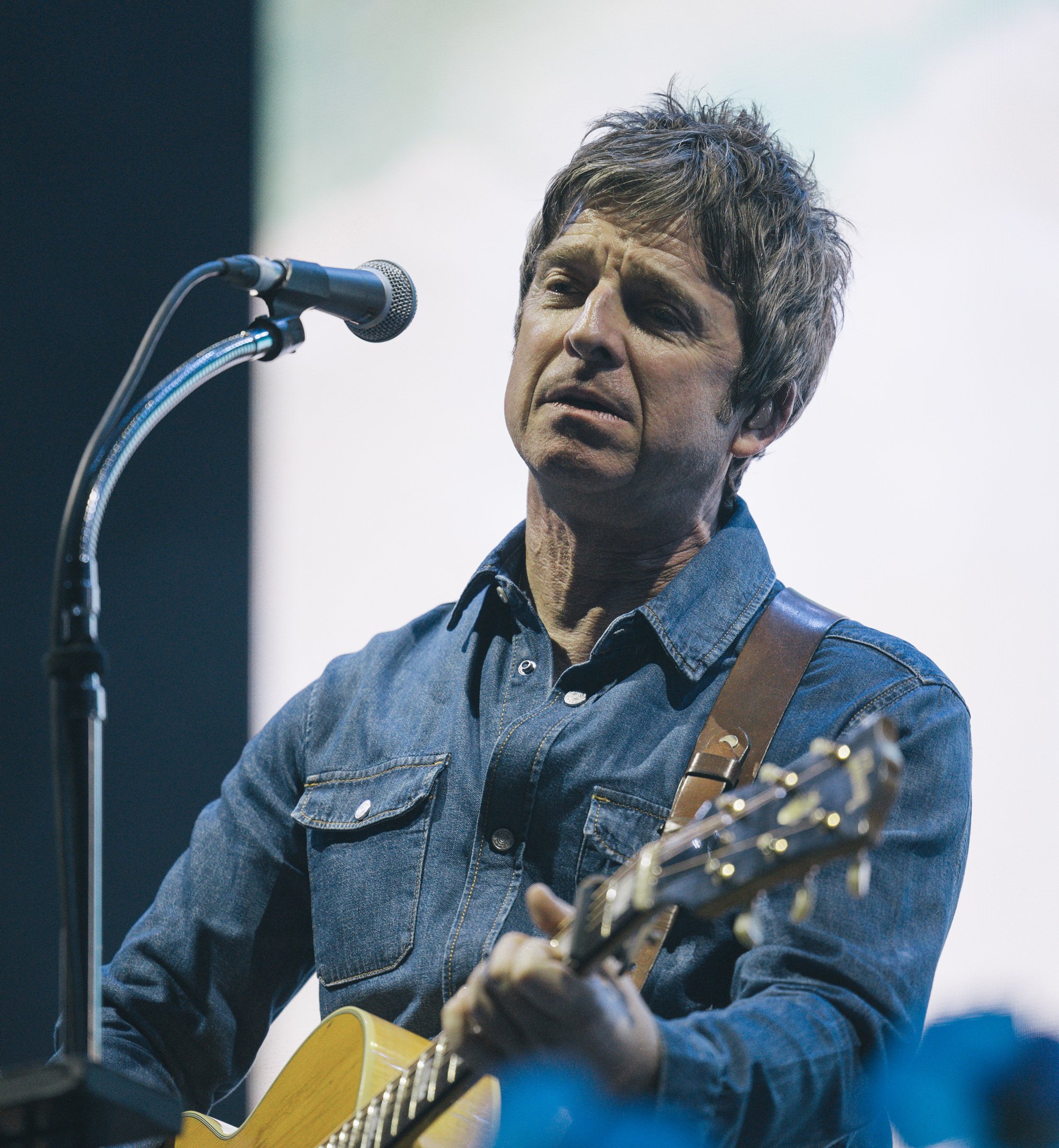 E Noel Gallagher decise di mettere la musica in primo piano