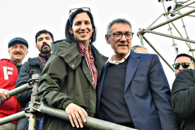 I sindacati si mettono fuorilegge