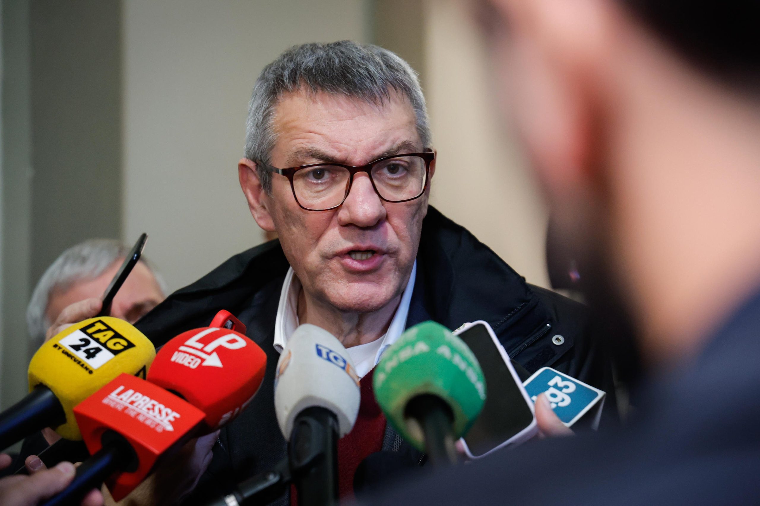 Landini contro Salvini: “La precettazione contro lo sciopero sarebbe atto sgradevole”