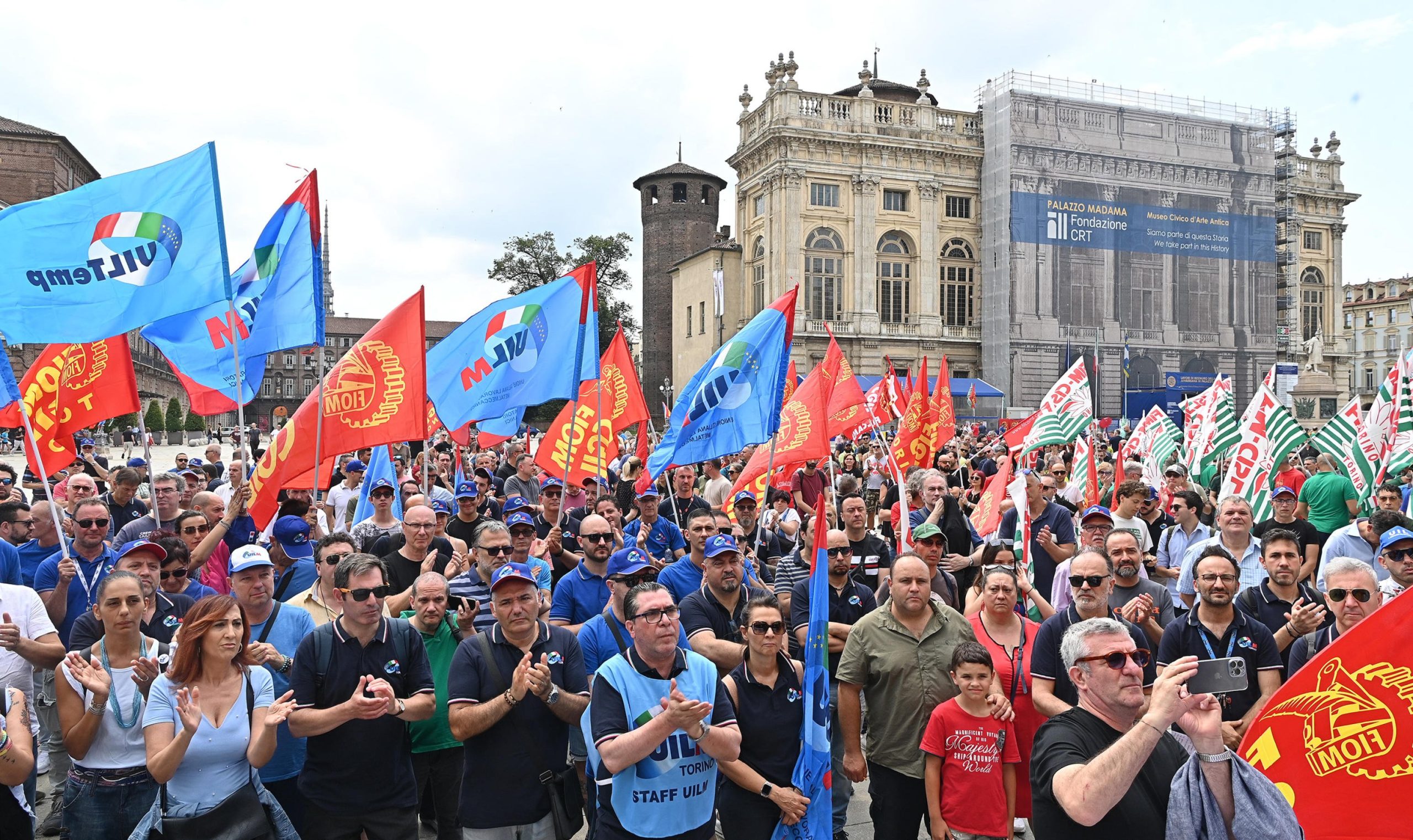 Il Garante: «Niente sciopero il 17. Mancano i requisiti»