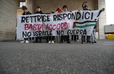 L’antisemitismo peggiore è quello dei docenti universitari italiani