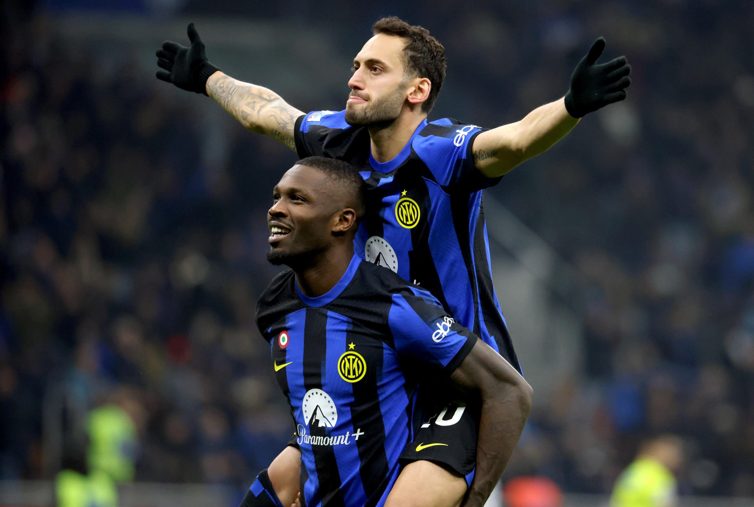 Inter, ma quale fuga? Sono le altre ad andare piano