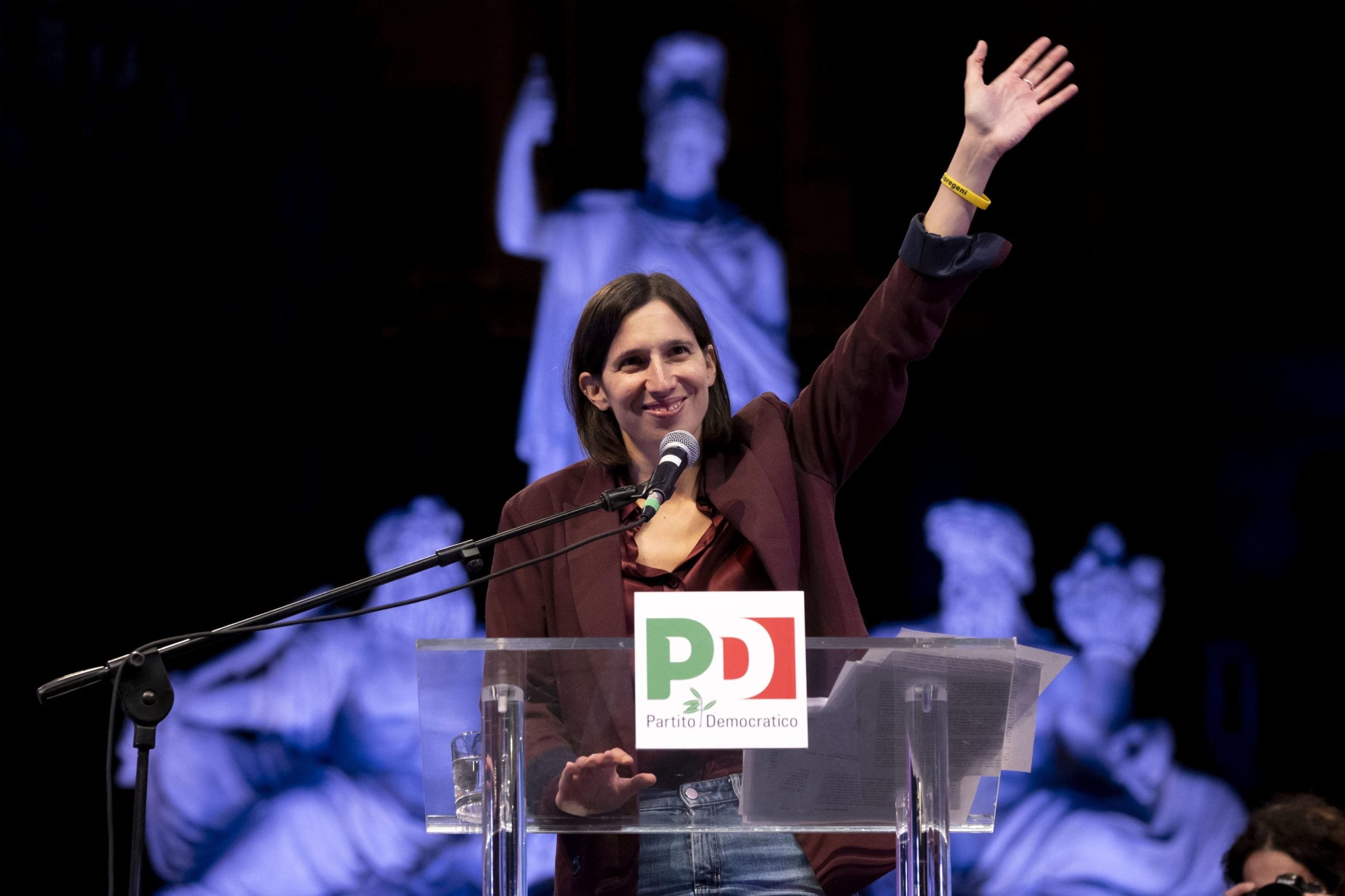 La sinistra ha una (mezza) piazza, ma non ha un programma