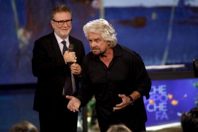 Beppe Grillo: “Come politico ho fallito e peggiorato il paese”