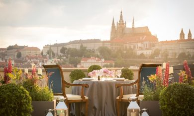 La nuova primavera di Praga