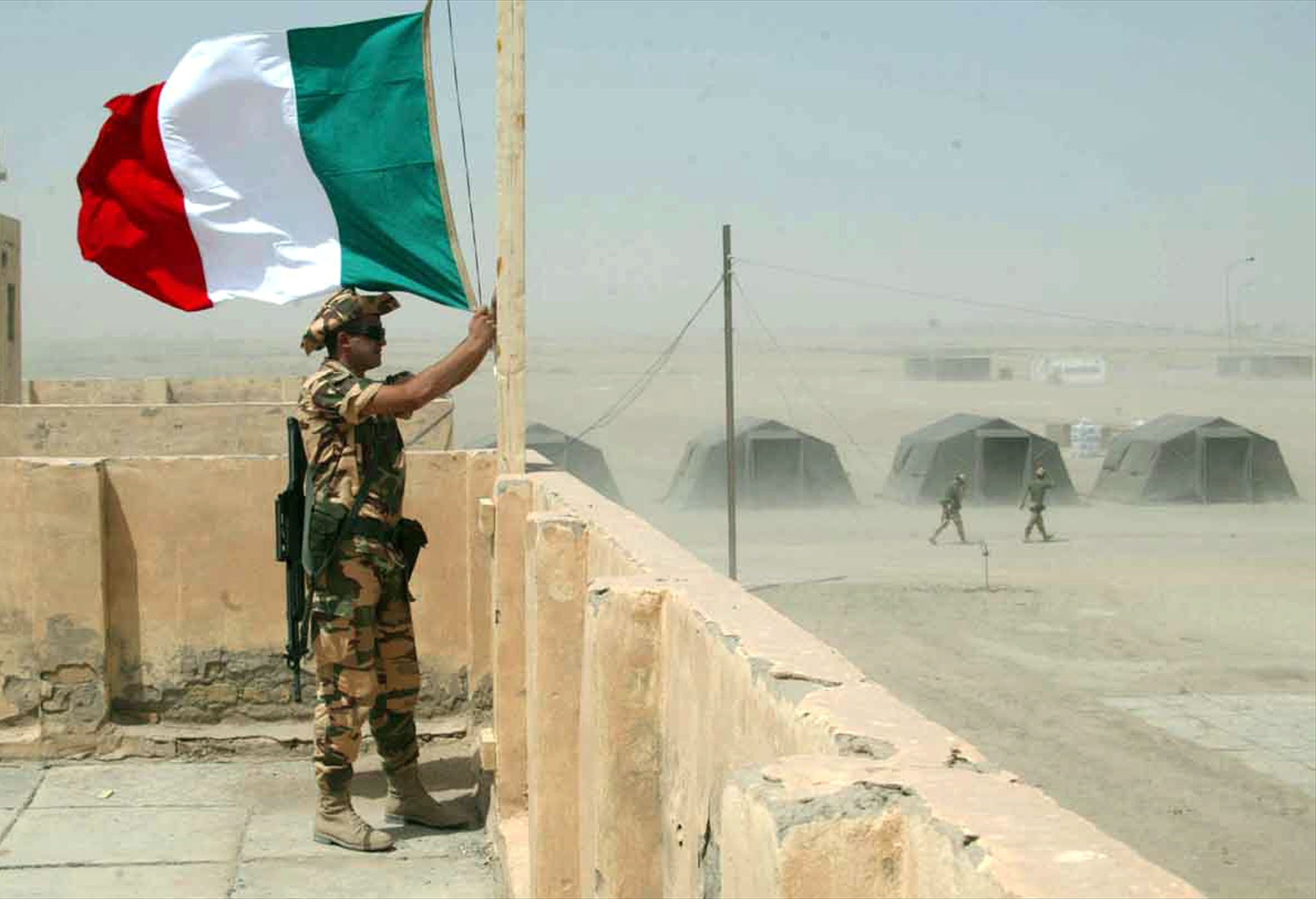 Nassiriya viaggio nella città che ci ha tradito Nassiriya viaggio nella città che ci ha tradito