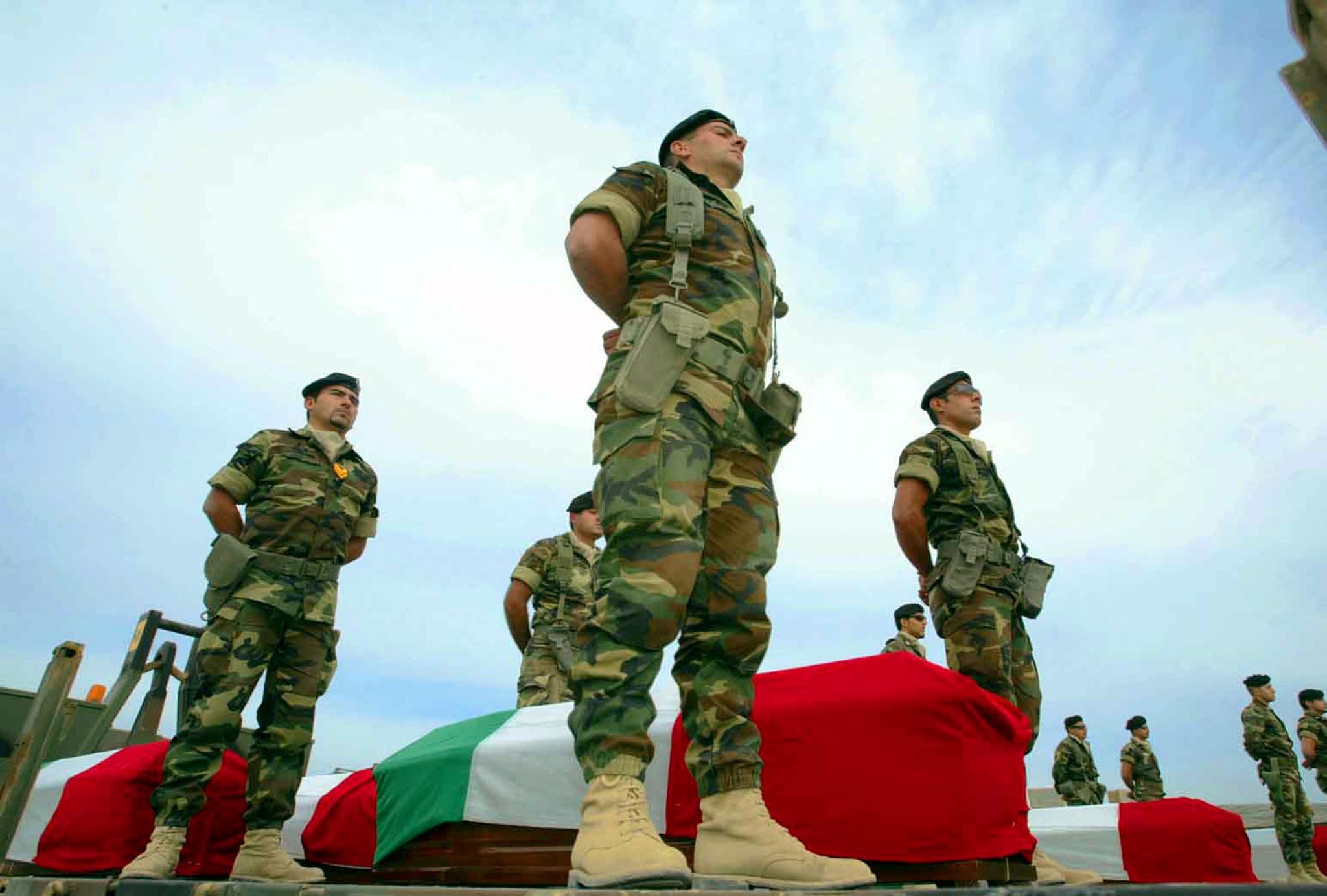 Nassiriya fuoco amico in tribunale