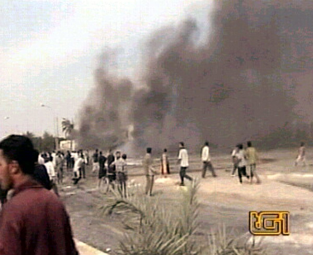 Galleria foto '12 novembre 2003, attentato alla base dei Carabinieri di Nassiriya | foto' - foto 3