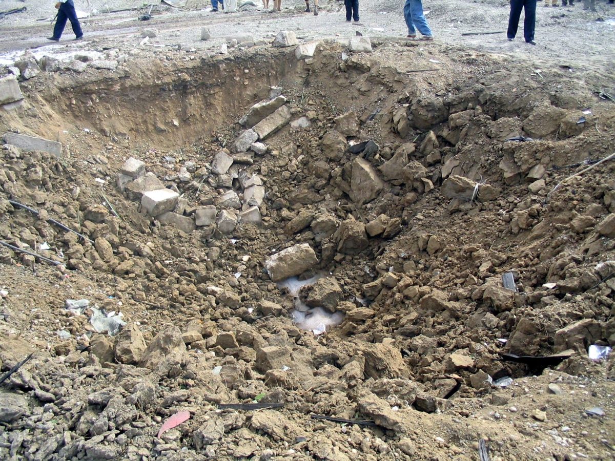 Galleria foto '12 novembre 2003, attentato alla base dei Carabinieri di Nassiriya | foto' - foto 4