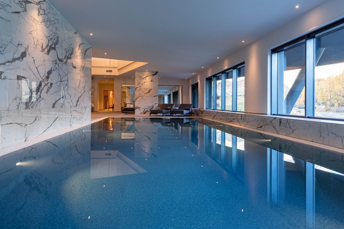 Galleria foto 'Spa di montagna' - foto 2