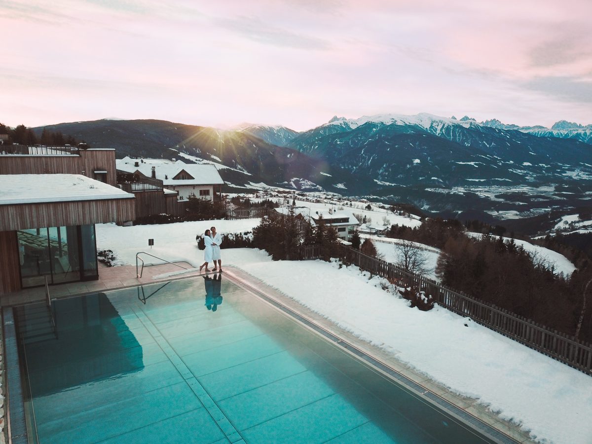 Galleria foto 'Spa di montagna' - foto 6