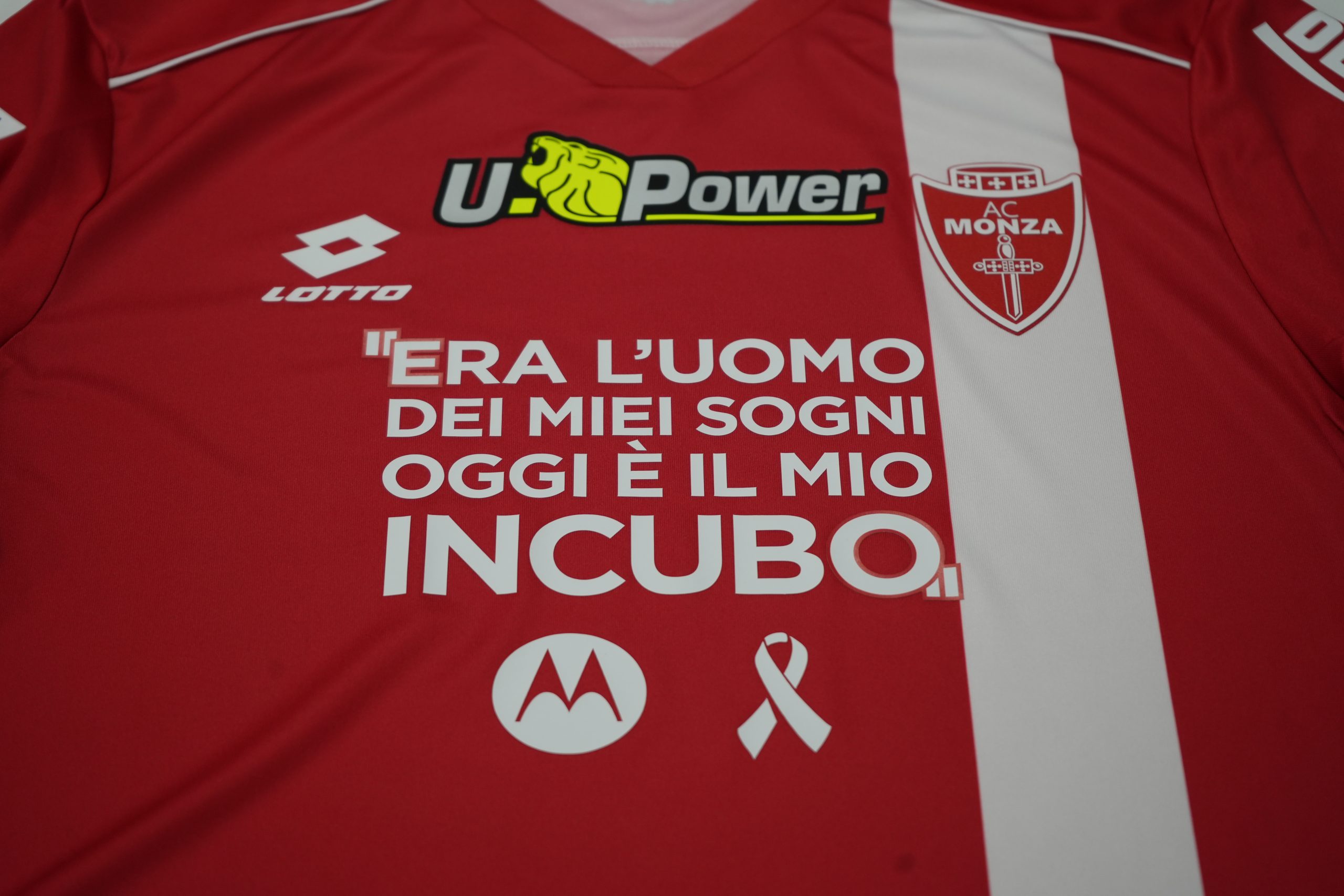 Il Monza in campo a favore delle donne insieme al Telefono Rosa