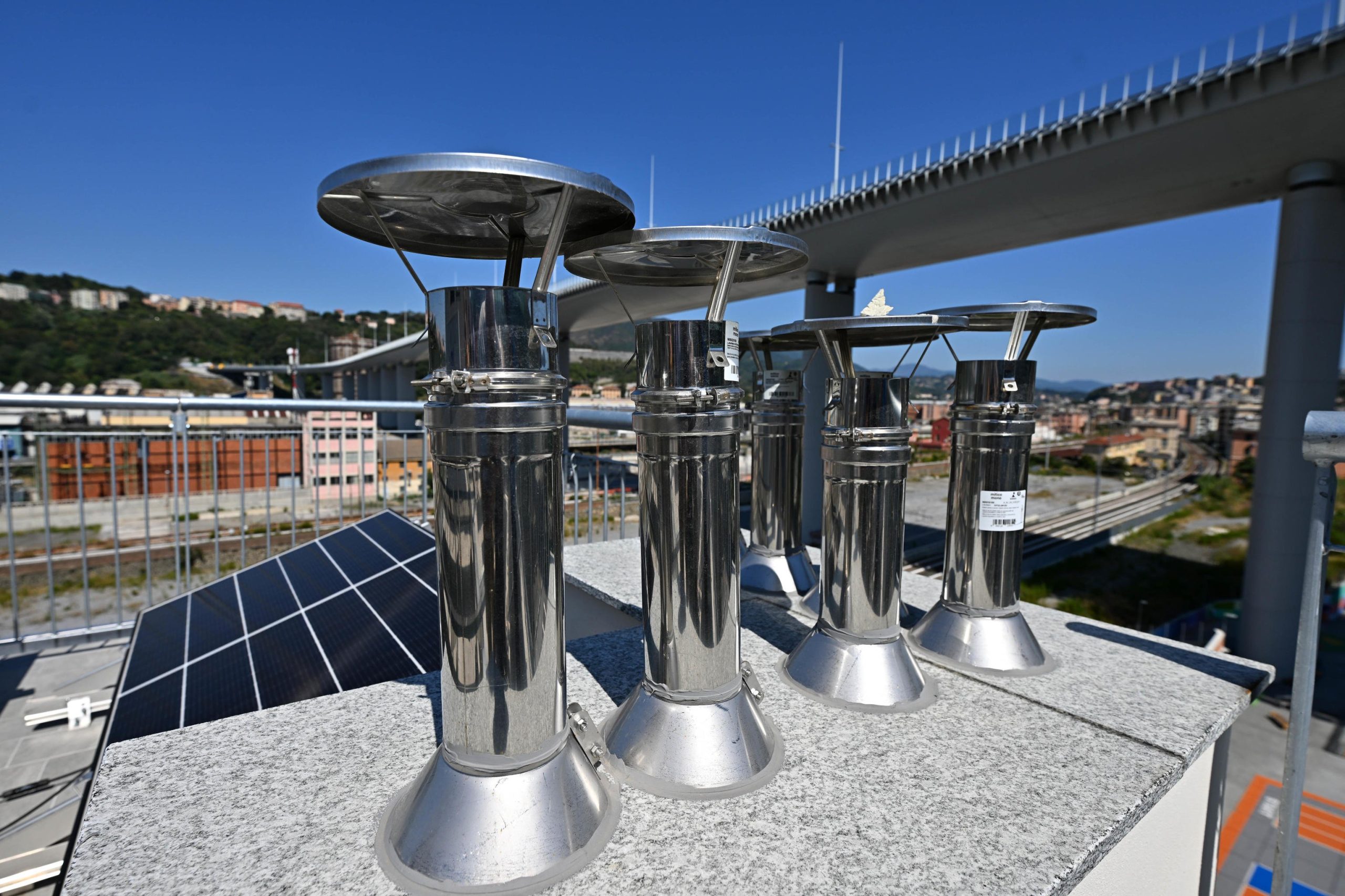 Cambia il clima; consumiamo ed inquiniamo più per raffreddare che per riscaldare