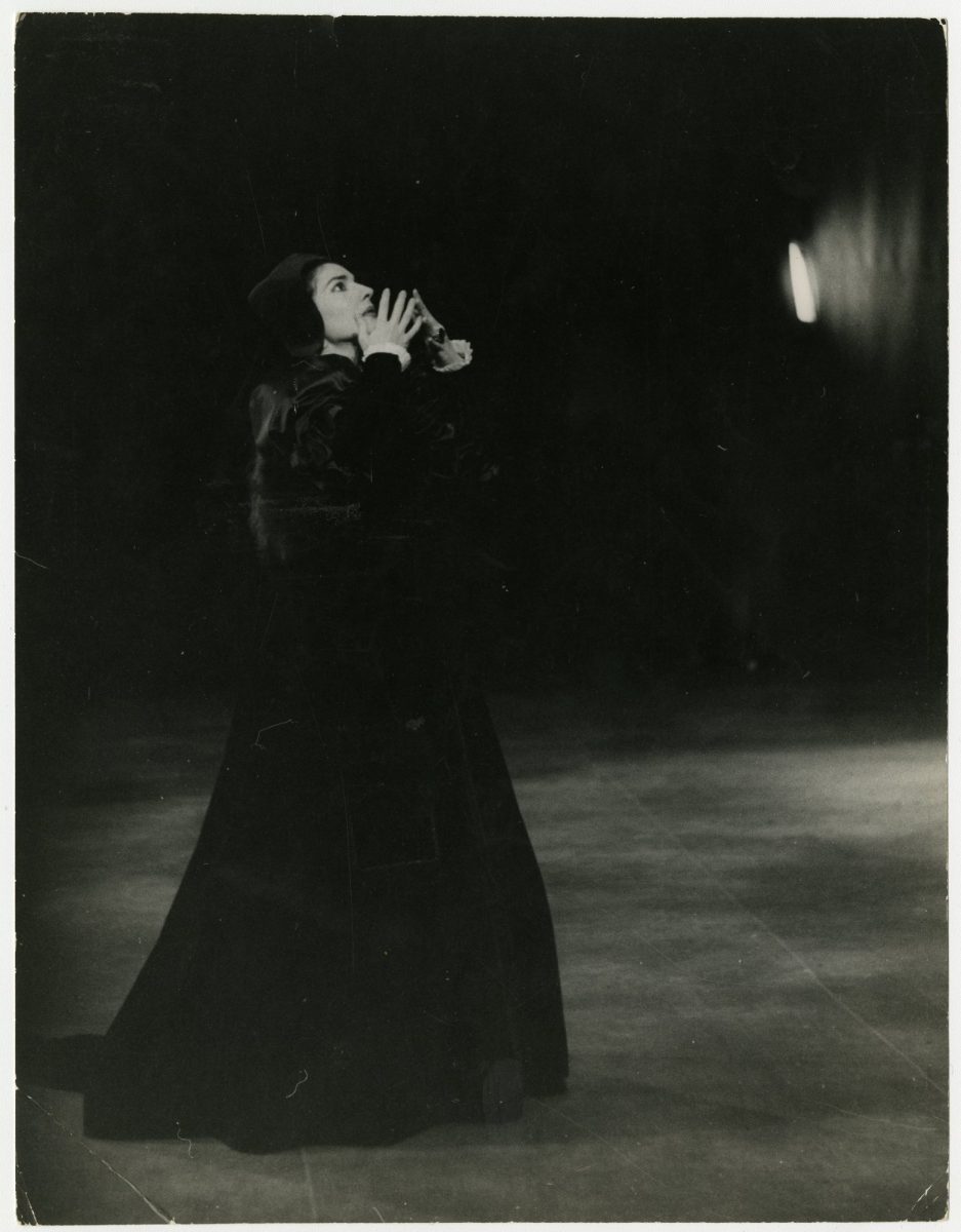 Callas 100: apre a Milano la mostra dedicata alla Divina Callas 100: apre a Milano la mostra dedicata alla Divina