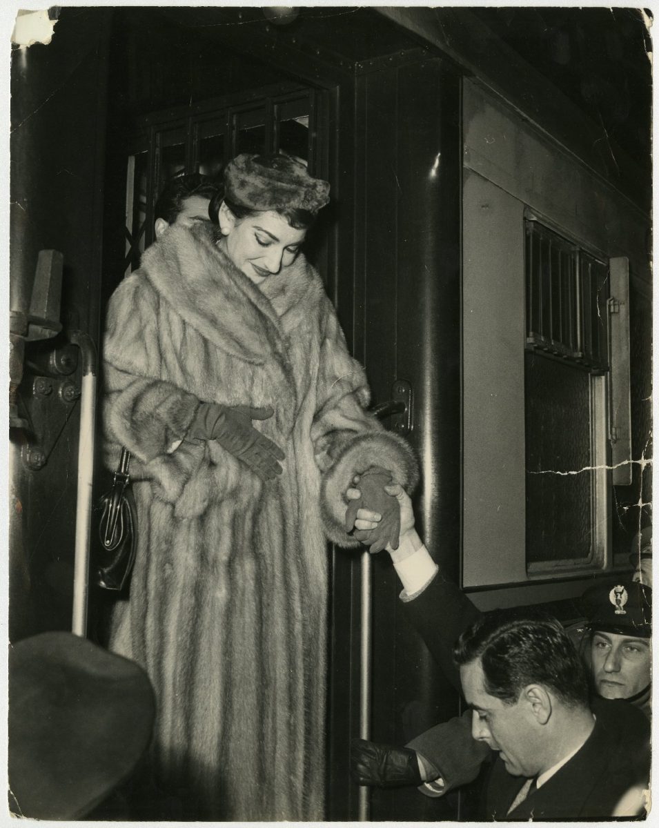 Callas 100: apre a Milano la mostra dedicata alla Divina Callas 100: apre a Milano la mostra dedicata alla Divina
