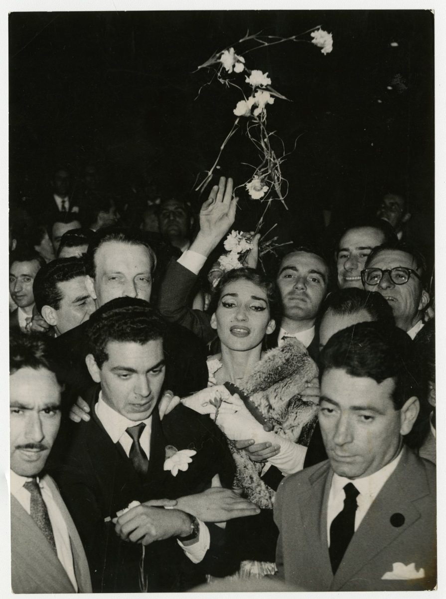 Callas 100: apre a Milano la mostra dedicata alla Divina Callas 100: apre a Milano la mostra dedicata alla Divina