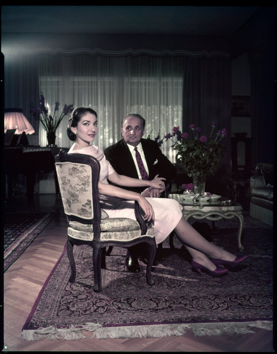 Callas 100: apre a Milano la mostra dedicata alla Divina Callas 100: apre a Milano la mostra dedicata alla Divina