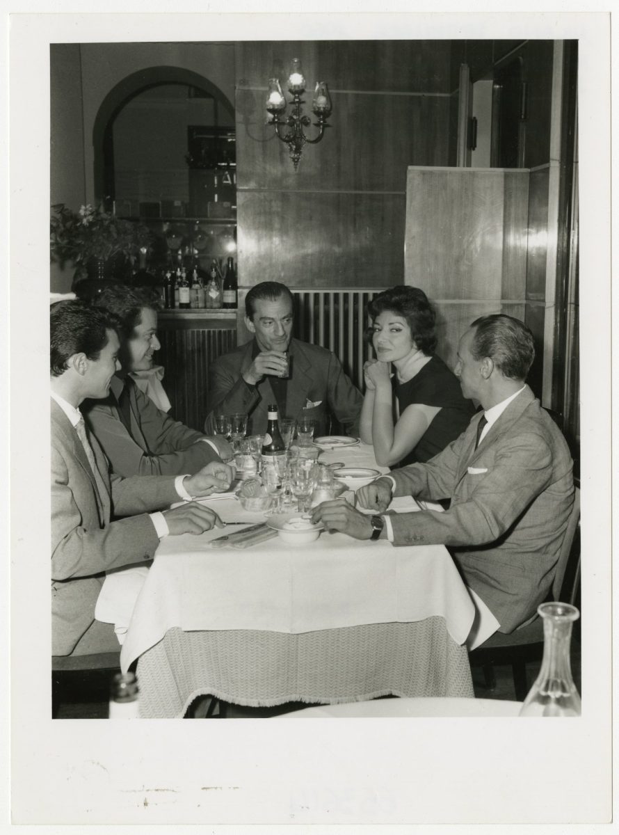 Callas 100: apre a Milano la mostra dedicata alla Divina Callas 100: apre a Milano la mostra dedicata alla Divina