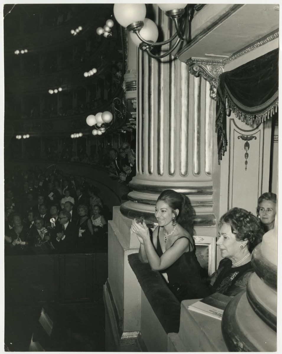 Callas 100: apre a Milano la mostra dedicata alla Divina Callas 100: apre a Milano la mostra dedicata alla Divina