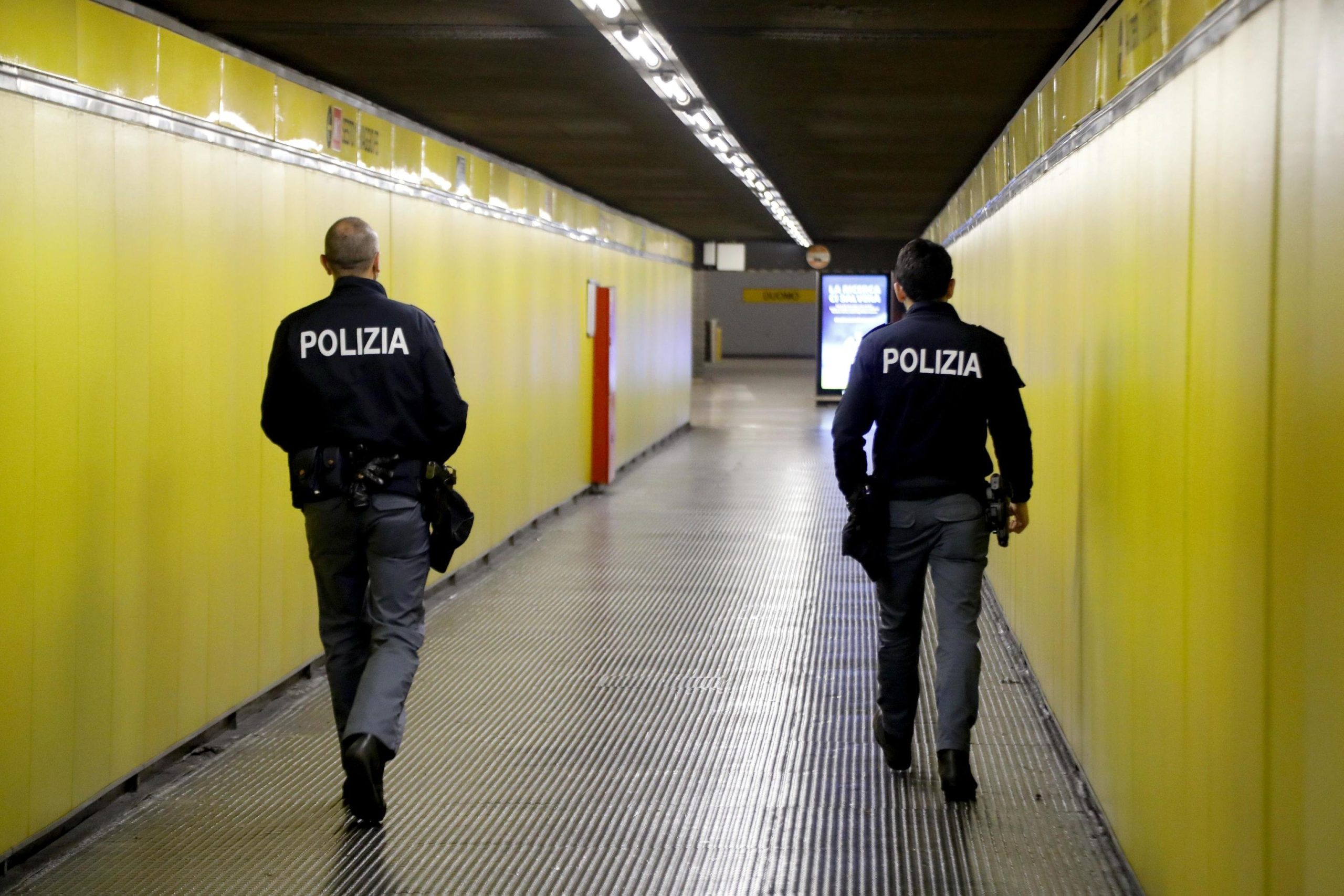 Il terrorista Isis arrestato a Milano dice dei rischi che corriamo, e che alcuni non vogliono vedere Il terrorista Isis arrestato a Milano dice dei rischi che corriamo, e che alcuni non vogliono vedere